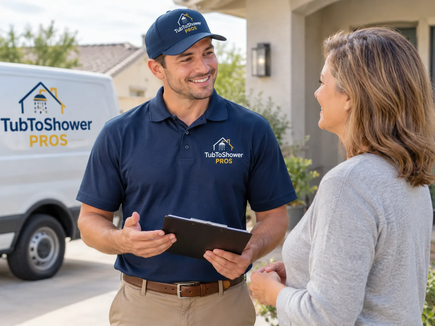 Tub Shower Conversion Capitola, CA FAQs